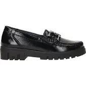 Waldlaufer Serena Loafers Zwart | Maat: 39