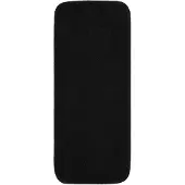 vidaXL Trapmatten 15 st anti-slip rechthoekig 60x25 cm zwart