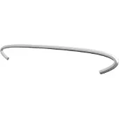vidaXL Gabionhaken 50 st 40 cm gegalvaniseerd staal