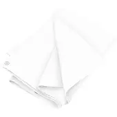 vidaXL Dekzeil 180 g/m² 8x12 m HDPE wit