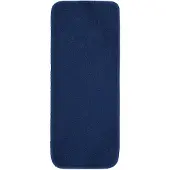 vidaXL Trapmatten 15 st anti-slip rechthoekig 60x25 cm marineblauw