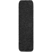 vidaXL Trapmatten 15 st anti-slip rechthoekig 75x20 cm antracietkleur