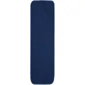 vidaXL Trapmatten 15 st anti-slip rechthoekig 75x20 cm marineblauw