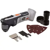 Batavia Accu 18V Oscillerende Multitool - Excl. Accu en Oplader - Maxxpack