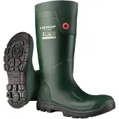 Dunlop Lj2kl01 Terrapro S5 Purofort Groen | Maat: 45