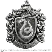 Noble Collection Harry Potter Slytherin Schild Wanddecoratie