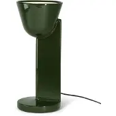 Flos Céramique Up tafellamp Moss green