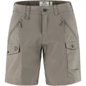 Fjällräven - Women's Nikka Shorts Curved - Short 44, beige