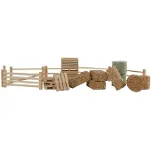 Kids Globe accessoire set 19 delig