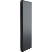 DRL Products ICON Elektrische Verticale Paneelradiator 2000 Watt (45cm x 180cm) | Grijs (RAL 7024)