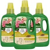 Pokon 3x Planten Voeding Bloeiende Planten 500 Ml