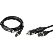Honeywell 50138169-001, Automatisch, sigarenontsteker, 1,8 meter, zwart