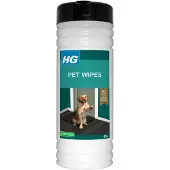 Hg pet wipes | 50 stuks
