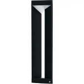 Eglo LED tuinpadverlichting - tuinlamp Nembro, zwart, Aluminium, Modern, LED buitenlamp