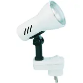 Briloner PILO Wandlamp E14 25 W Wit