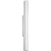 Eglo Led plafondlamp Torretta 60cm nikkel mat