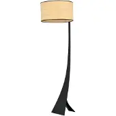 Emibig Vloerlamp 1xE27 60W ESTRELLA LP1, uitvoering: riet, modelnummer: 1157/LP1