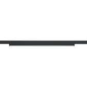 TRIO 2-fase rail led lamp Duoline Beam zwart
