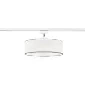 TRIO 2-fase plafondlamp Duoline wit