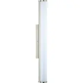 Eglo Led plafondlamp Calnova 60cm nikkel mat