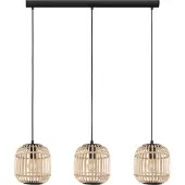 Eglo Hanglamp Bordesley voor boven de eettafel