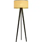 Emibig Vloerlamp 1xE27 60W ASTON LP1, model RATTAN, artikelnummer 1149/LP1