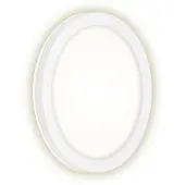 Briloner - Buitenwandlamp - wit