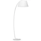 Ideal Lux Vloerlamp 60W E27, , Pagoda, wit
