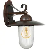 Eglo Milton Wand S Bruin 1 Lichtpunt