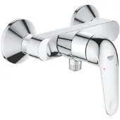 GROHE Douchemengkraan Euro Eco 1-hendel hoh 150mm incl. S-koppelingen