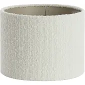 Light & Living Lampenkap Bolero Wit D 20 H 15 Cm
