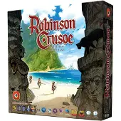 Portal Games Robinson Crusoe Adventures on the Cursed Island - Bordspel