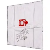 Numatic NVM-3BH / 604017 Microvezel Stofzuigerzakken 10 zakken (604017)