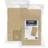 SQOON Stofzuigerzakken TBV Family Business 10 stuks