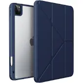 Uniq Moven Case voor de Apple iPad Pro 11 (2020) / iPad Pro 11 (2022) / Pro 11 (2021) - Slate Blue