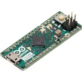 Arduino Microcontroller-bord ATmega32U4, zonder header