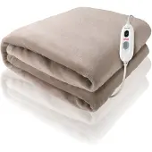 Ufesa Elektrische deken, Softy Plus Elektrische Verwarmingsdeken 180x140cm