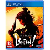 PlayStation 4-videogame SEGA Like A Dragon: Ishin!