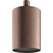 Hotbath Cobber CB472 Beam Hoofddouche Velvet Plafondbevestiging - Geborsteld Koper PVD - Messing - Kranen, Douchekranen, Hoofddouches - 8720629193311 - Kranen, Douchekranen, Hoofddouches