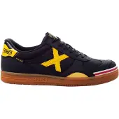 Munich Gresca Indoor Football Shoes Zwart EU 45 Man