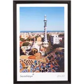 SecaDesign Iris Fotolijst - Fotomaat A4 (21x29.7cm) - Zwart