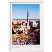 SecaDesign Iris Fotolijst - Fotomaat 30x45 cm - Wit