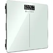 Silvergear Digitale Nauwkeurige Personenweegschaal - Wit