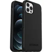 Otterbox Symmetry Series Telefoonhoesje Zwart iPhone 12 / iphone 12 Pro