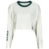 Levi's T-Shirt Lange Mouw GRAPHIC LS CROP REESE dames EU XS
