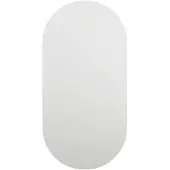 vidaXL Spiegel 80x40 cm glas