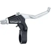 Tektro - remhendelpaar mt2.1fr eclipse v-brake 3-vinger - satijn