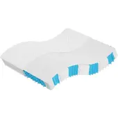vidaXL Pocketveringmatras middelhard-hard 160x200 cm Super King Size