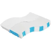 vidaXL Pocketveringmatras middelhard-hard 160x200 cm Super King Size