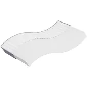 vidaXL - Schuimmatras - middelzacht - 80x200 - cm